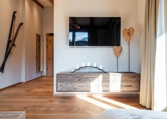 Wagstaett Residenzen By Alpina-holiday Apartamento Jochberg