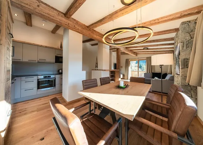 Wagstaett Residenzen By Alpina-holiday 아파트 *