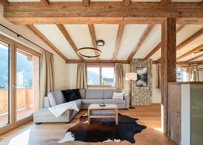 Apartamento Wagstaett Residenzen By Alpina-holiday *