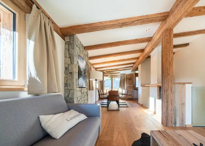 아파트 Wagstaett Residenzen By Alpina-holiday