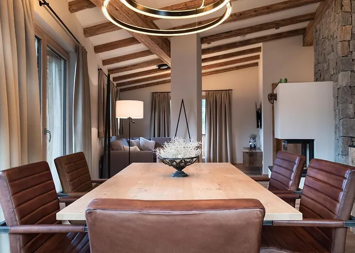 Wagstaett Residenzen By Alpina-holiday Apartamento Jochberg