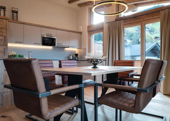 Wagstaett Residenzen By Alpina-holiday Apartamento