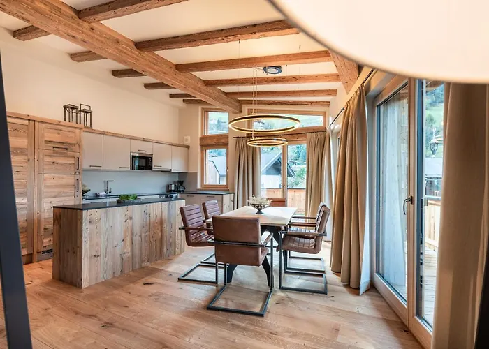 아파트 Wagstaett Residenzen By Alpina-holiday *