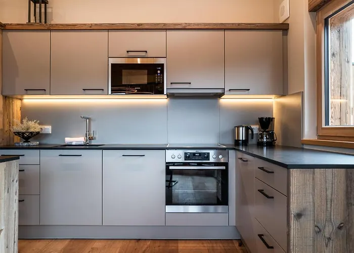 Wagstaett Residenzen By Alpina-holiday 아파트 *