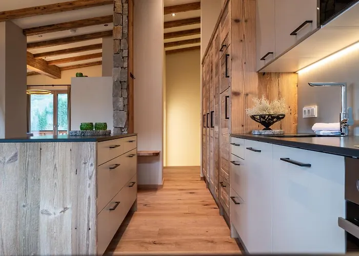 Wagstaett Residenzen By Alpina-holiday Apartamento *