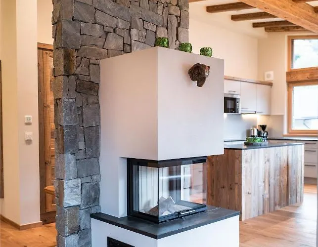 Wagstaett Residenzen By Alpina-holiday Jochberg