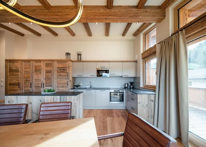 Wagstaett Residenzen By Alpina-holiday 아파트 *