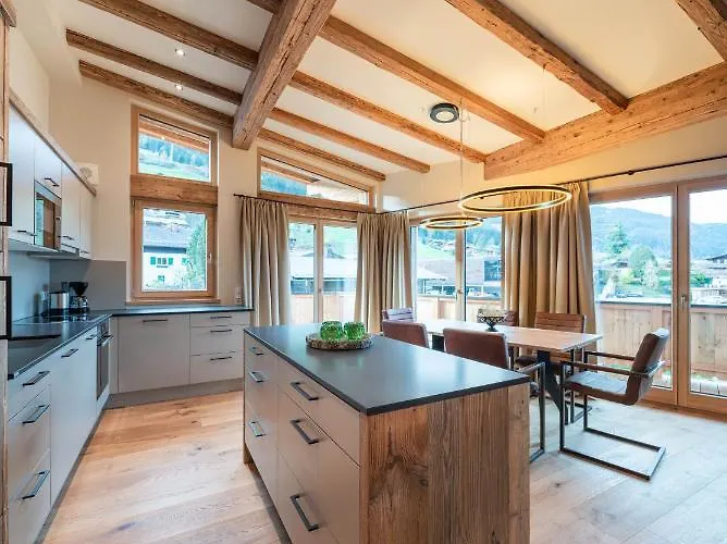 Apartamento Wagstaett Residenzen By Alpina-holiday