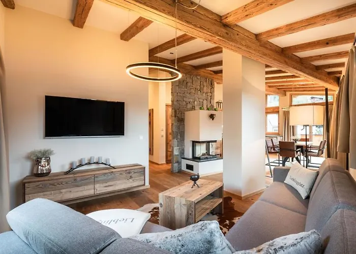 Wagstaett Residenzen By Alpina-holiday *