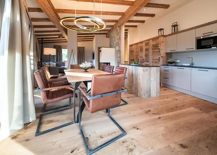 Apartamento Wagstaett Residenzen By Alpina-holiday