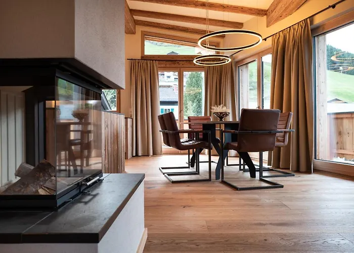 Wagstaett Residenzen By Alpina-holiday Apartamento