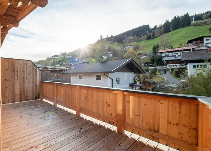 Wagstaett Residenzen By Alpina-holiday * Jochberg