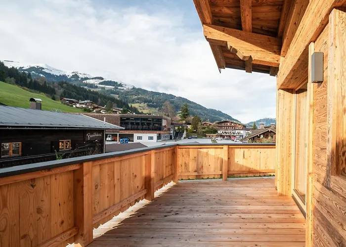 Wagstaett Residenzen By Alpina-holiday Apartamento