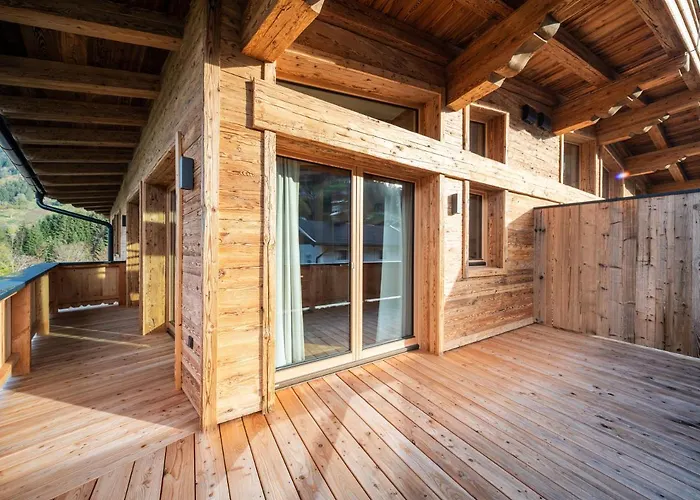 Wagstaett Residenzen By Alpina-holiday * Jochberg