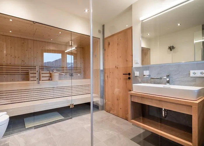 Wagstaett Residenzen By Alpina-holiday Apartamento