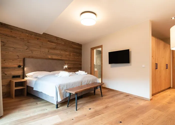 아파트 Wagstaett Residenzen By Alpina-holiday 조크버그