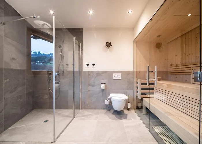 Apartamento Wagstaett Residenzen By Alpina-holiday *