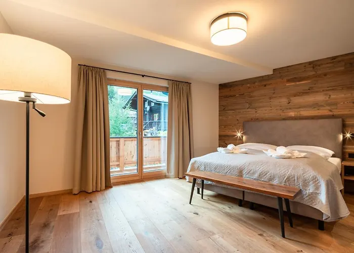 Wagstaett Residenzen By Alpina-holiday * 조크버그