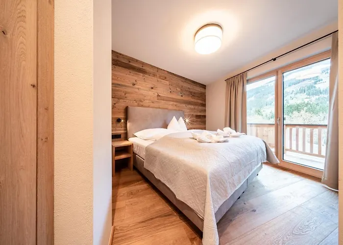 아파트 Wagstaett Residenzen By Alpina-holiday *