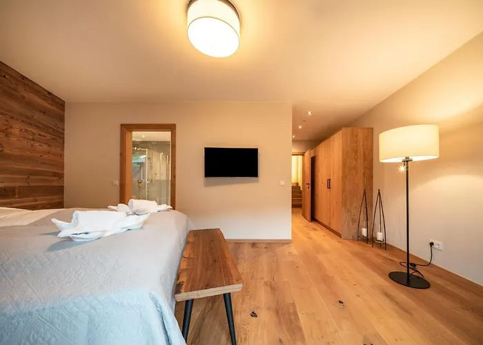 Wagstaett Residenzen By Alpina-holiday 아파트 *