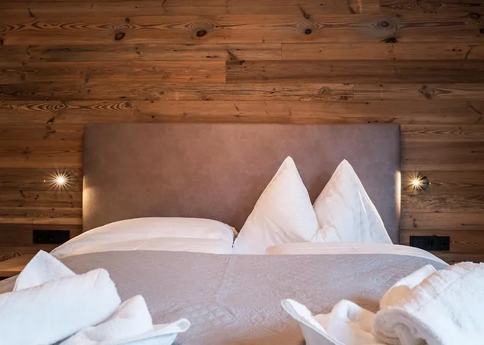 Wagstaett Residenzen By Alpina-holiday Jochberg