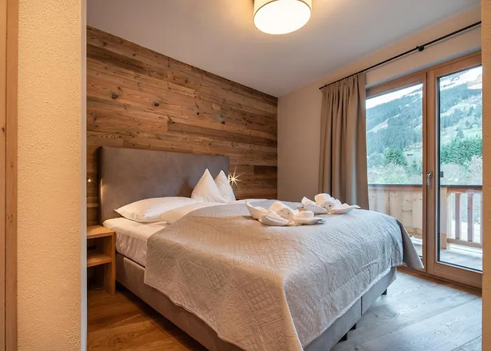 Apartamento Wagstaett Residenzen By Alpina-holiday Jochberg