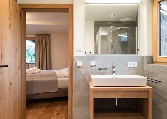 Wagstaett Residenzen By Alpina-holiday