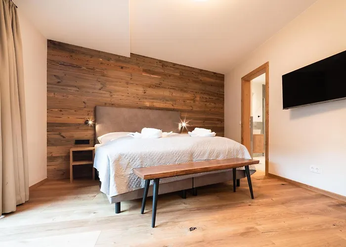 Wagstaett Residenzen By Alpina-holiday *