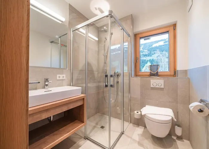 Apartamento Wagstaett Residenzen By Alpina-holiday