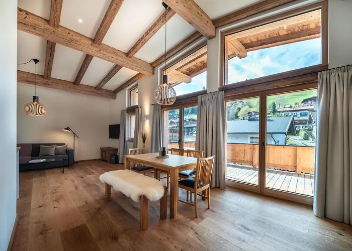 Wagstaett Residenzen By Alpina-holiday 조크버그