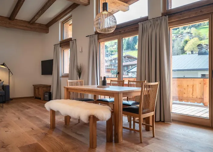 Wagstaett Residenzen By Alpina-holiday 아파트