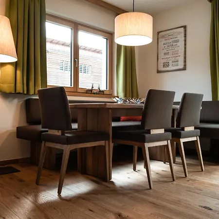 Apartamento Wagstaett Residenzen By Alpina-holiday