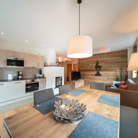Apartamento Wagstaett Residenzen By Alpina-holiday Jochberg