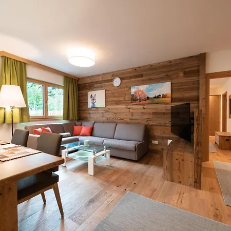 Apartamento Wagstaett Residenzen By Alpina-holiday *