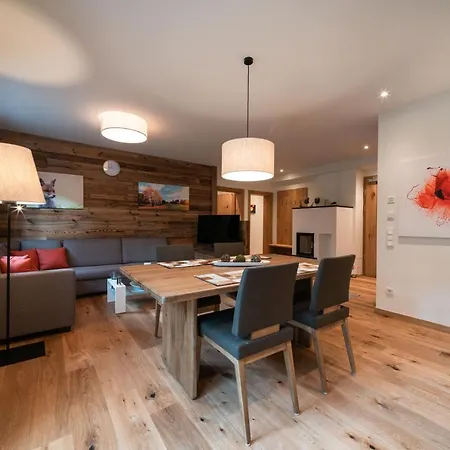 Apartamento Wagstaett Residenzen By Alpina-holiday