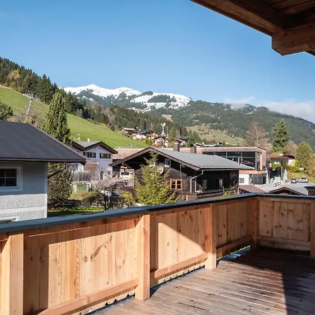Wagstaett Residenzen By Alpina-holiday شقة