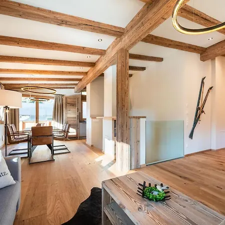 Wagstaett Residenzen By Alpina-holiday Appartement