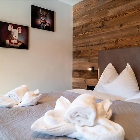 Wagstaett Residenzen By Alpina-holiday * Jochberg