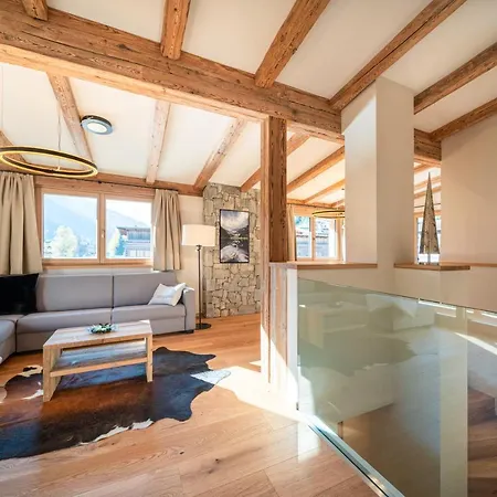 Wagstaett Residenzen By Alpina-holiday *