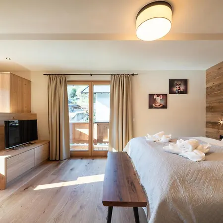 Wagstaett Residenzen By Alpina-holiday * Jochberg