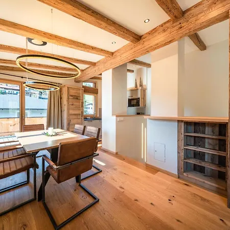 Apartamento Wagstaett Residenzen By Alpina-holiday *