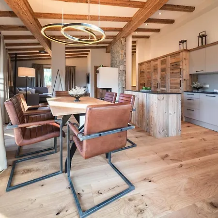 Apartamento Wagstaett Residenzen By Alpina-holiday