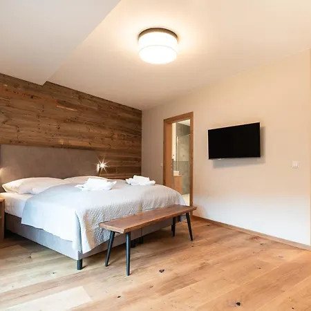 Apartamento Wagstaett Residenzen By Alpina-holiday Jochberg
