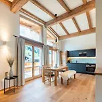 Wagstaett Residenzen By Alpina-holiday Daire Jochberg