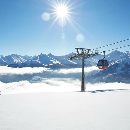 Lejlighed Wagstaett Residenzen By Alpina-holiday *