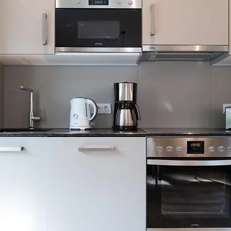 Daire Wagstaett Residenzen By Alpina-holiday Jochberg
