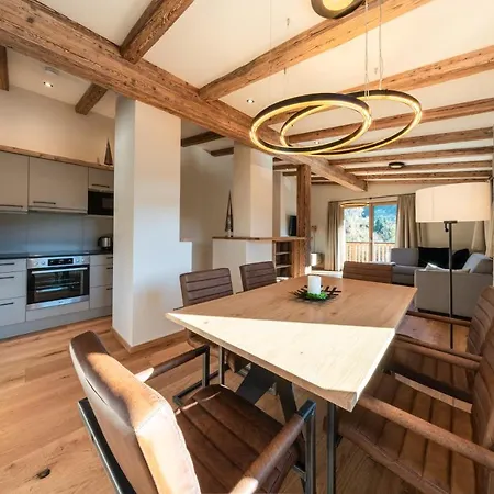 Wagstaett Residenzen By Alpina-holiday Lejlighed *