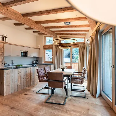 Lejlighed Wagstaett Residenzen By Alpina-holiday *