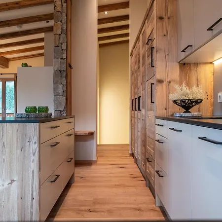 Wagstaett Residenzen By Alpina-holiday Lejlighed *