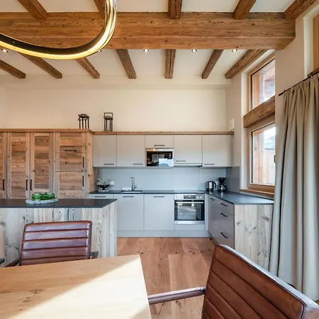 Wagstaett Residenzen By Alpina-holiday Lejlighed *